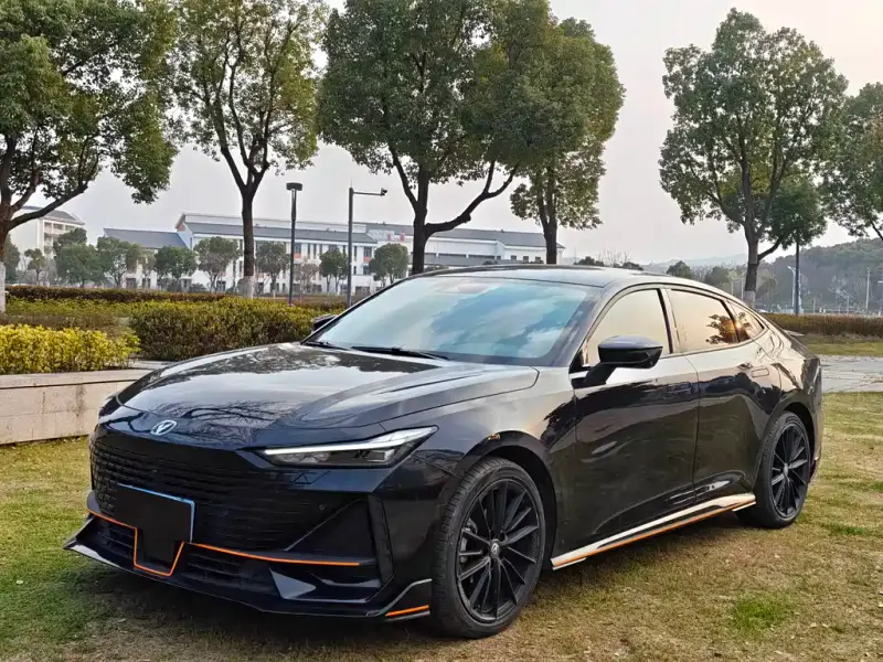 Changan UNI-V, 2022