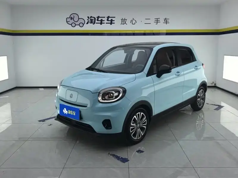 Leapmotor T03, 2025