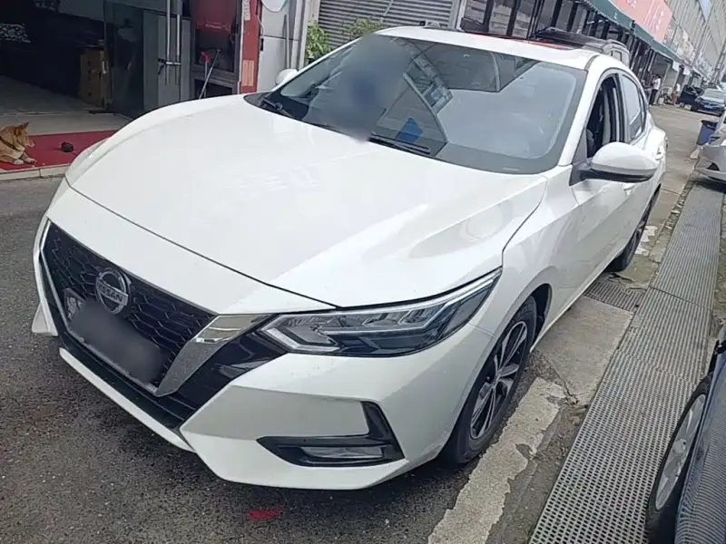 Nissan Sylphy, 2021