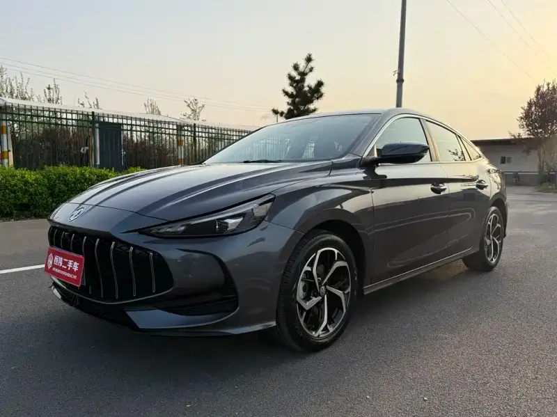 MG MG5, 2024