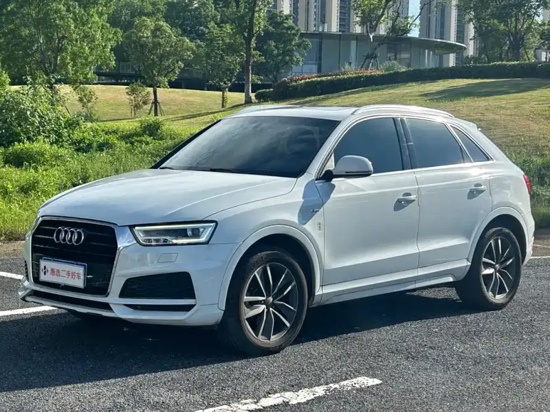 Audi Q3, 2019