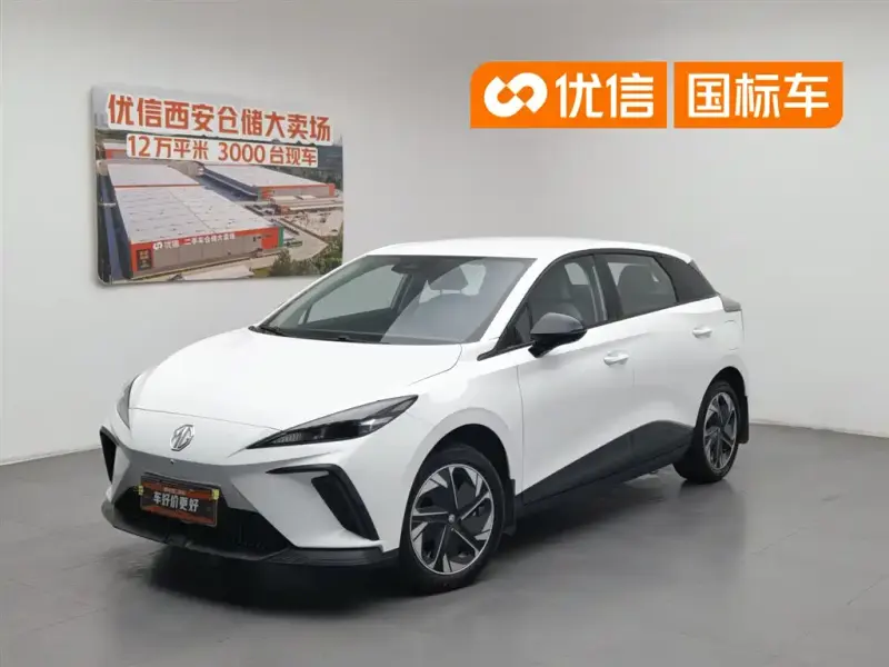 MG MG4, 2024