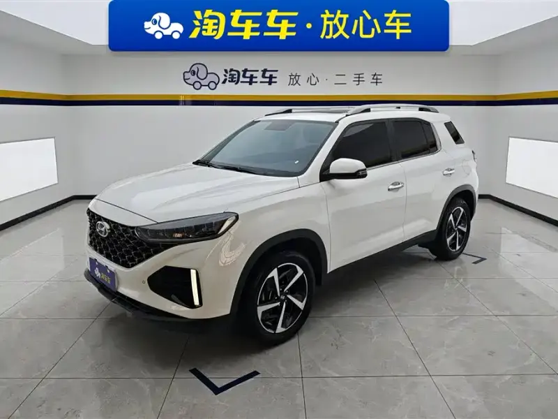 Hyundai ix35, 2022