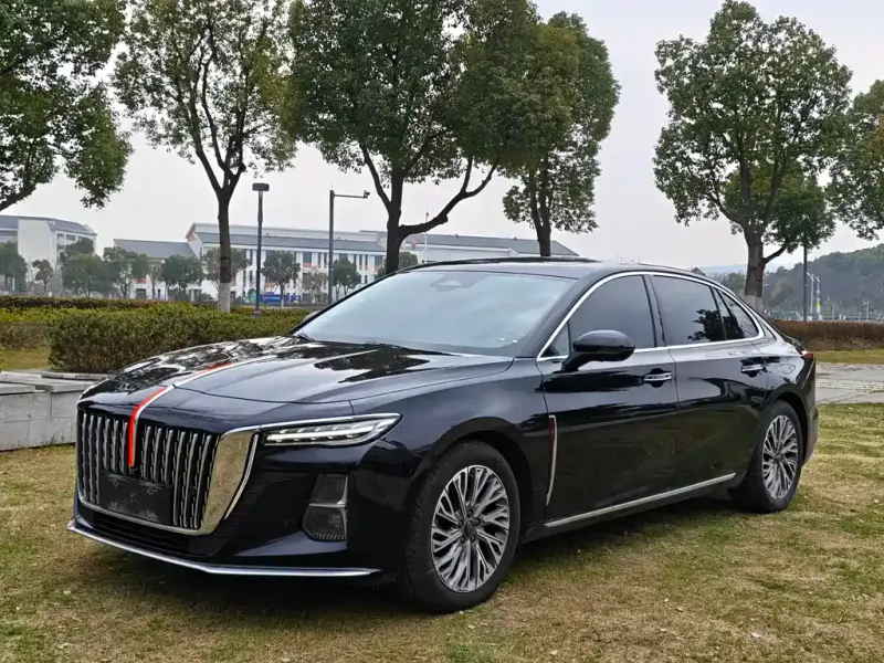 Hongqi H5, 2022