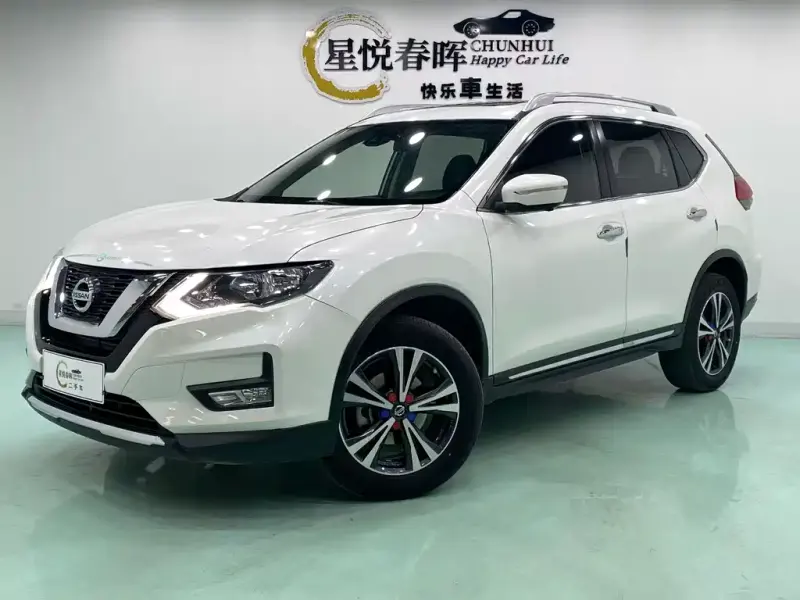 Nissan X-Trail, 2017