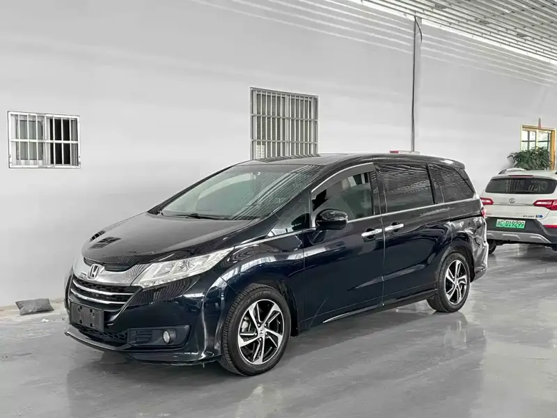Honda Odyssey, 2017