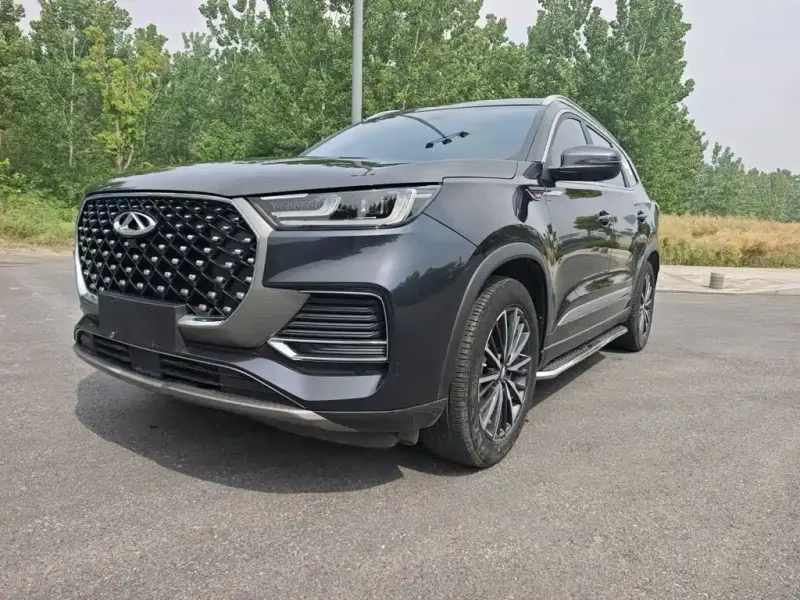 Chery Tiggo 8 PLUS, 2023