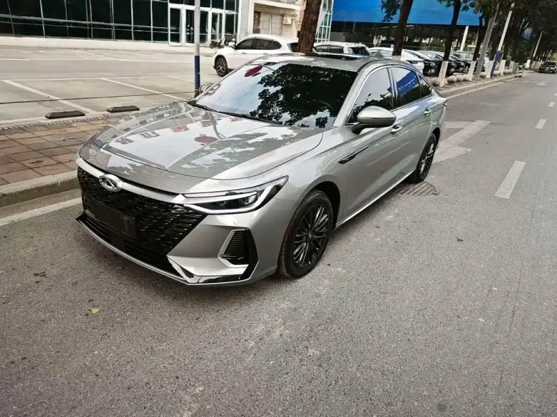Chery Arrizo 8, 2025