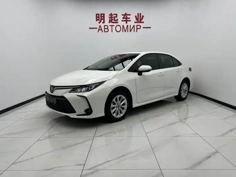 Toyota Corolla, 2022