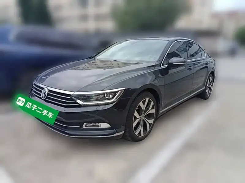 Volkswagen Magotan, 2018