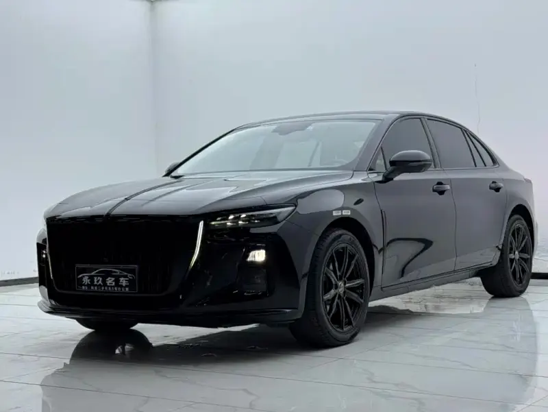 Hongqi H5, 2024