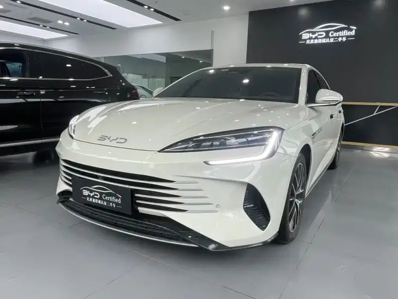 BYD Seal 07 DM-i, 2024