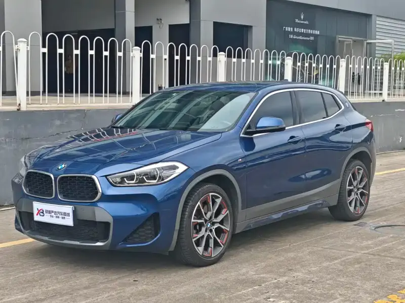 BMW X2, 2022
