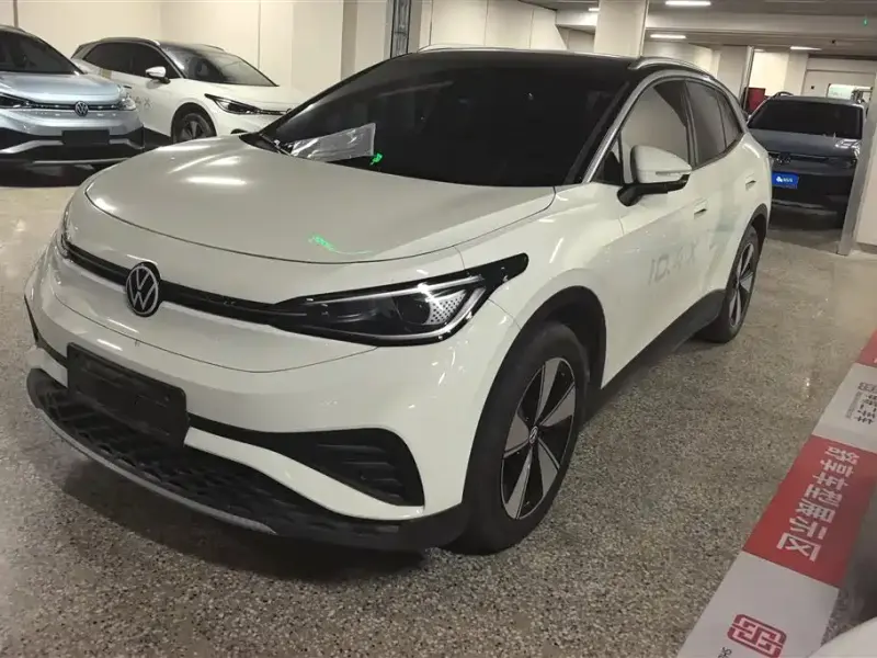 Volkswagen ID.4 X, 2024