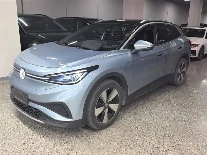 Volkswagen ID.4 X, 2024