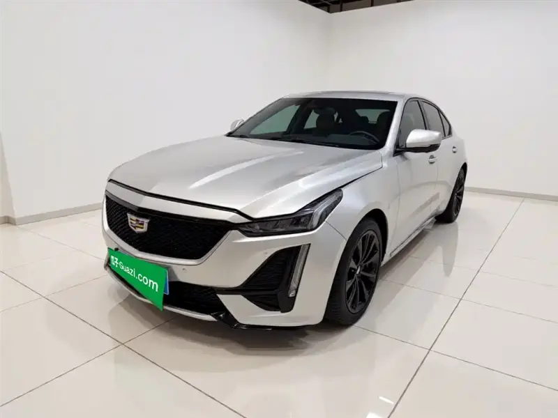 Cadillac CT5, 2020