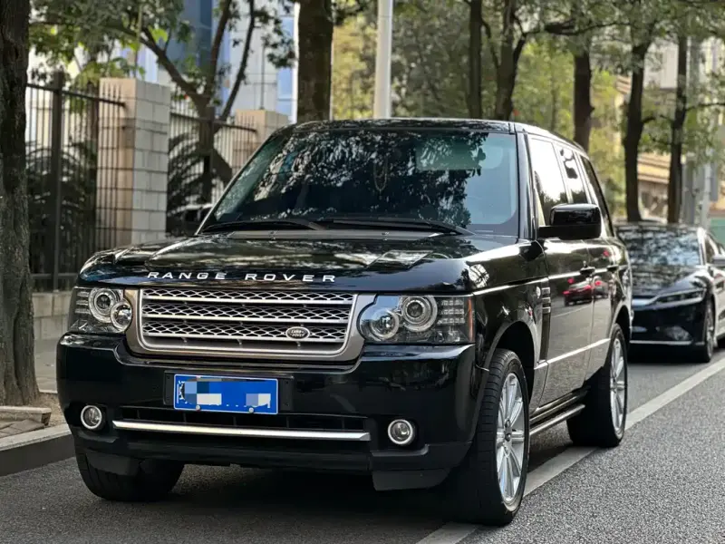 Land Rover Range Rover, 2011
