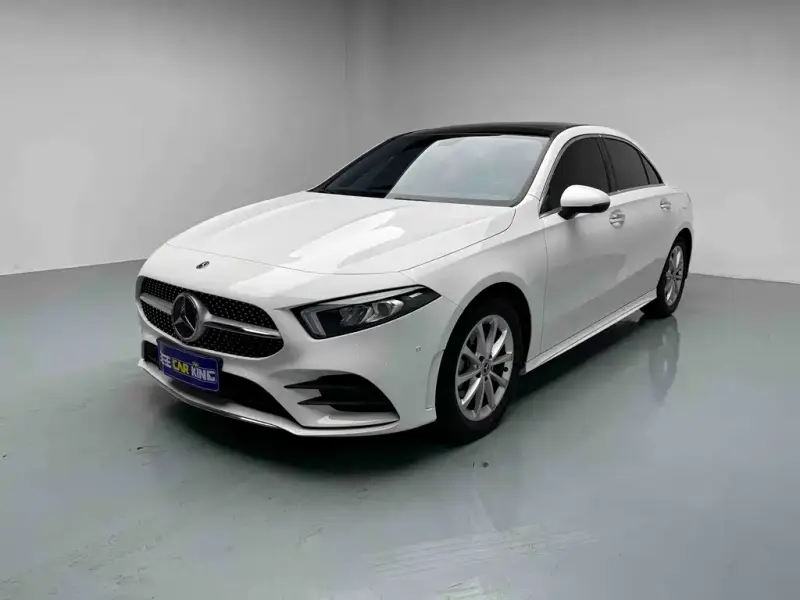 Mercedes-Benz A-Class, 2021