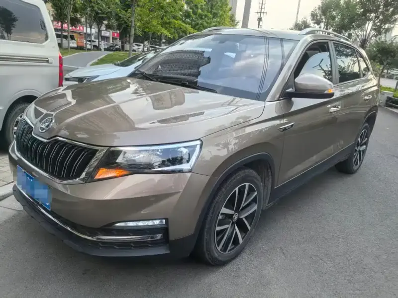 Skoda Kamiq, 2023