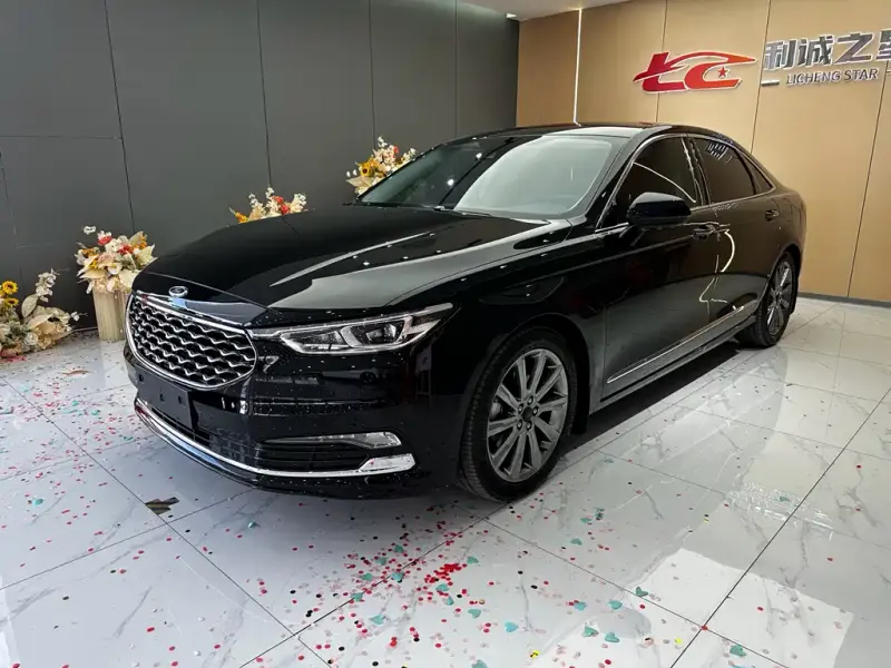 Ford Taurus, 2021