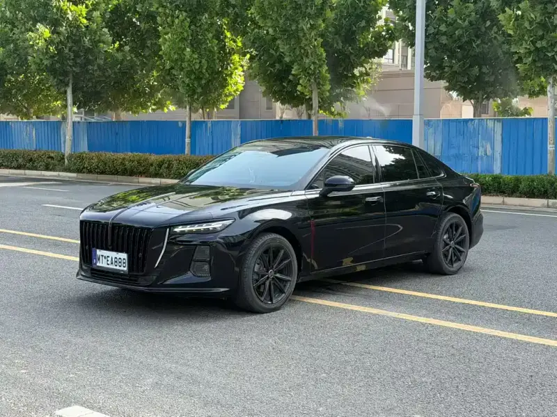 Hongqi H5, 2025