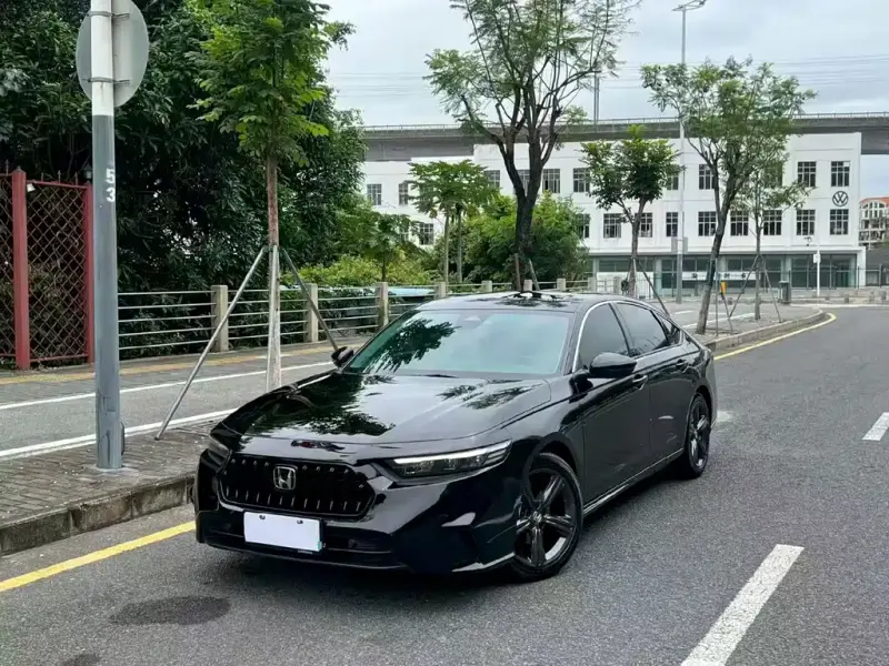 Honda Inspire, 2024