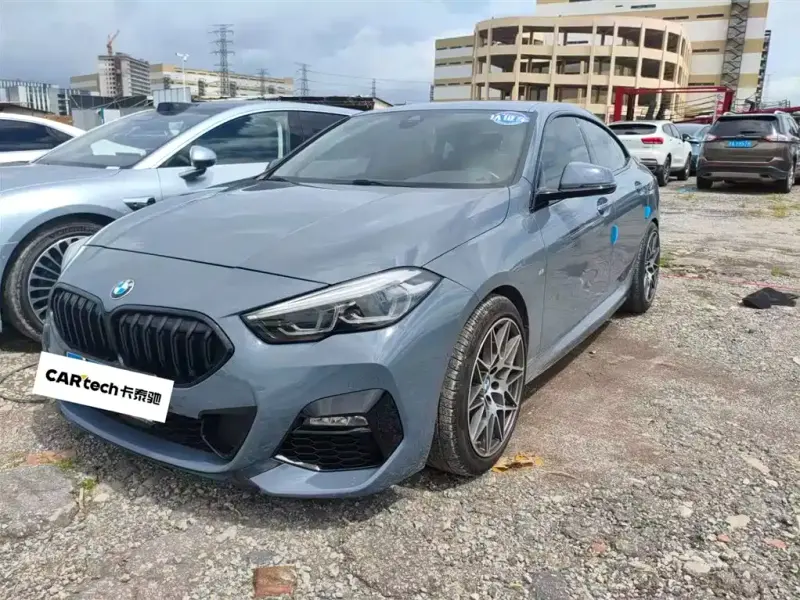 BMW 2 Series (Import), 2023