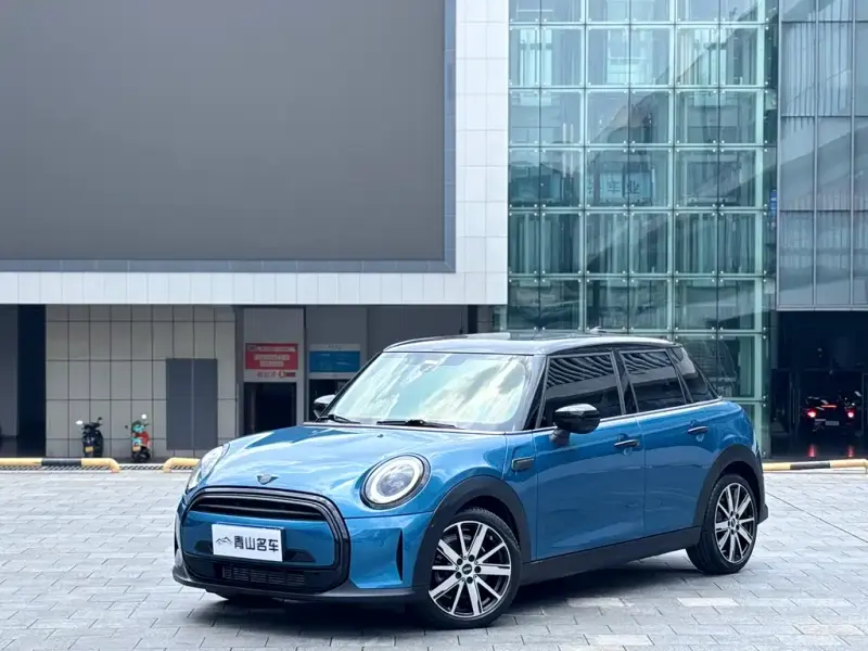 MINI Mini, 2021