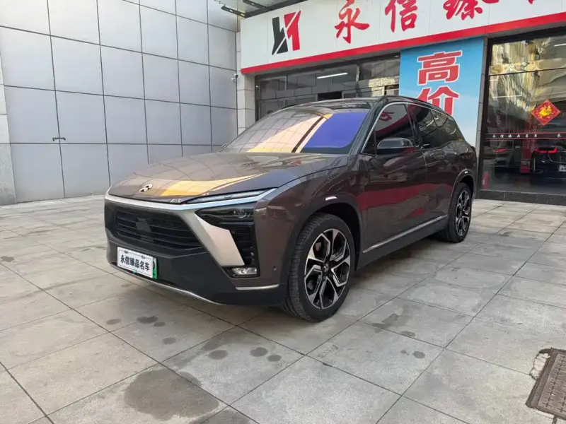 NIO ES8, 2021