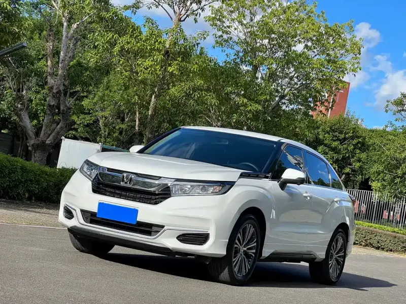 Honda Avancier, 2023