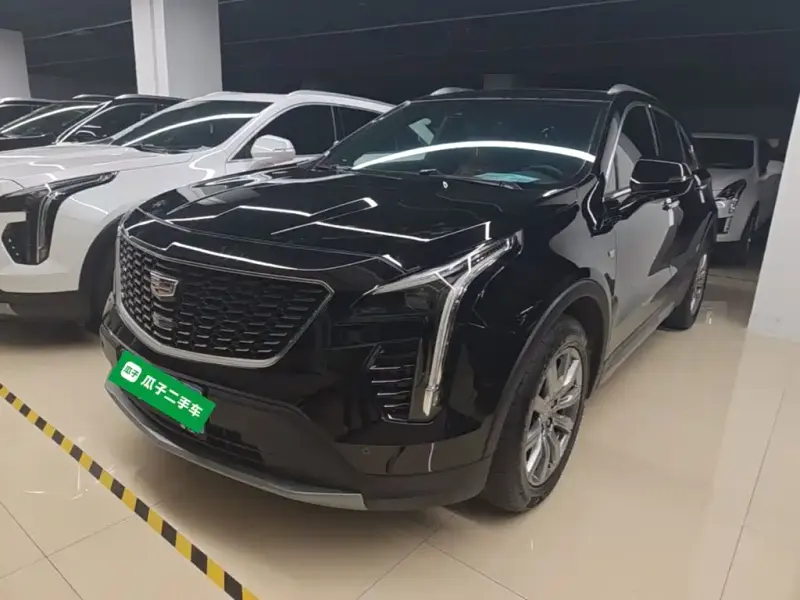 Cadillac XT4, 2023