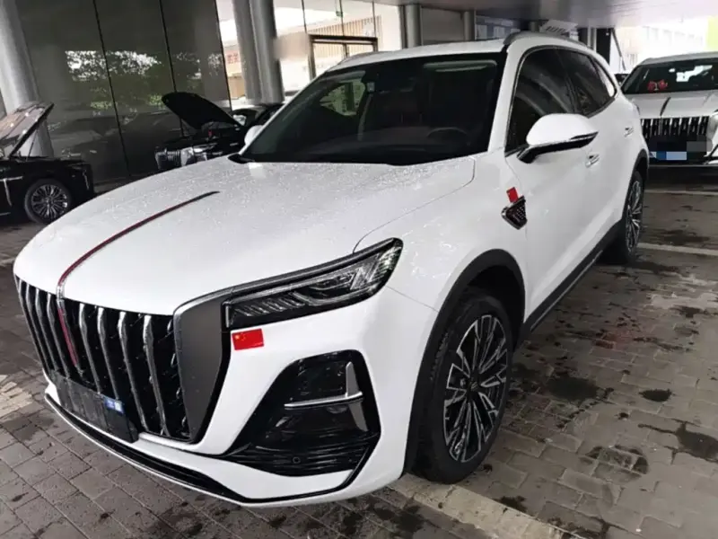 Hongqi HS5, 2024