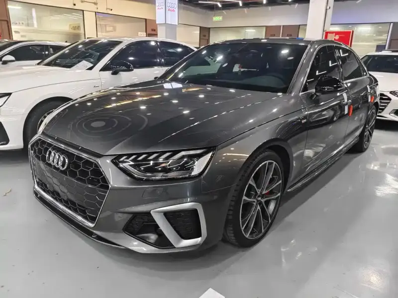 Audi A4L, 2022