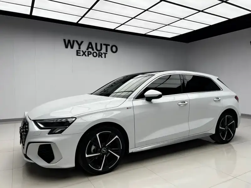 Audi A3, 2022