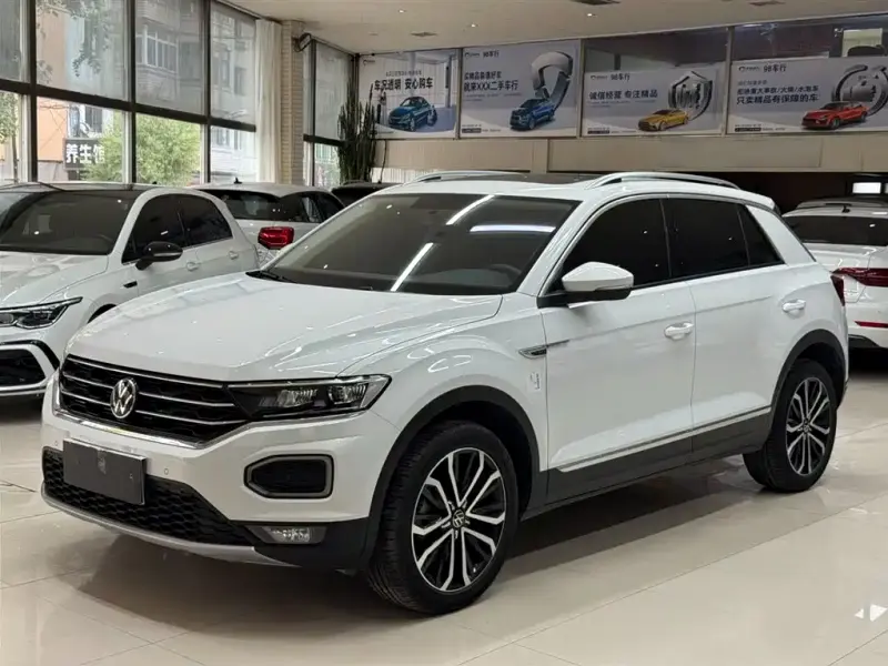 Volkswagen T-Roc, 2023
