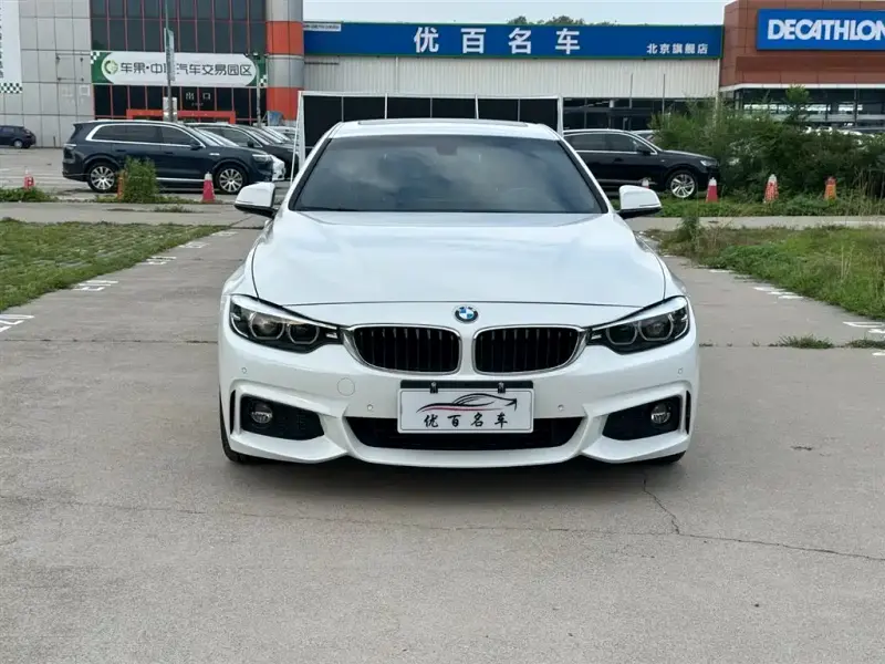 BMW 4 Series, 2020