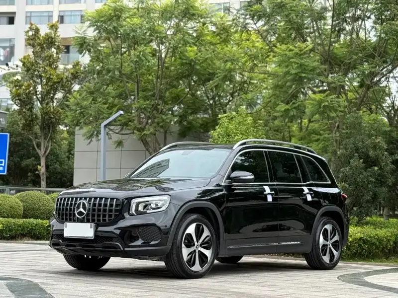 Mercedes-Benz GLB, 2021