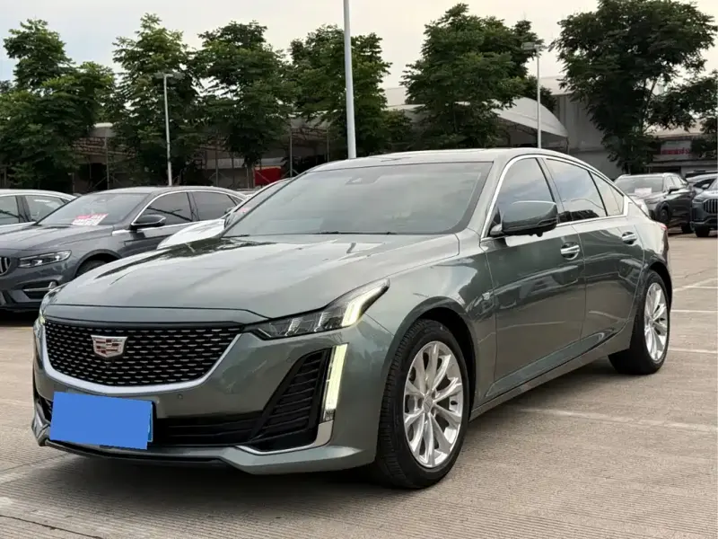 Cadillac CT5, 2023