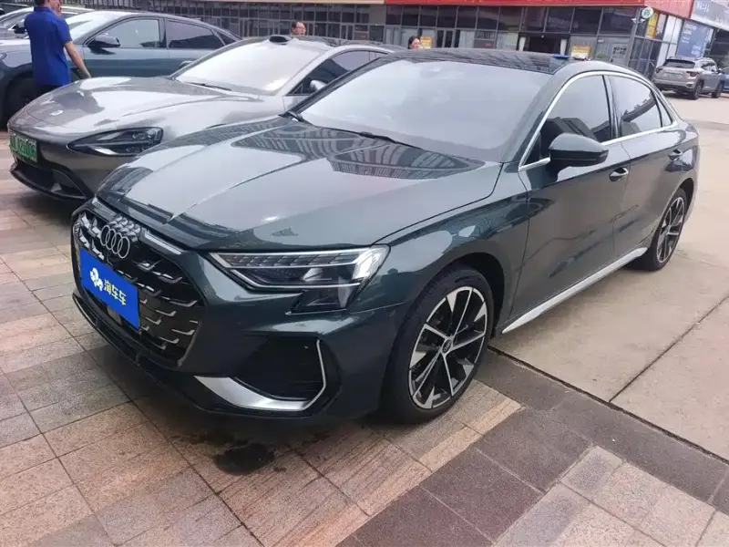 Audi A3, 2025