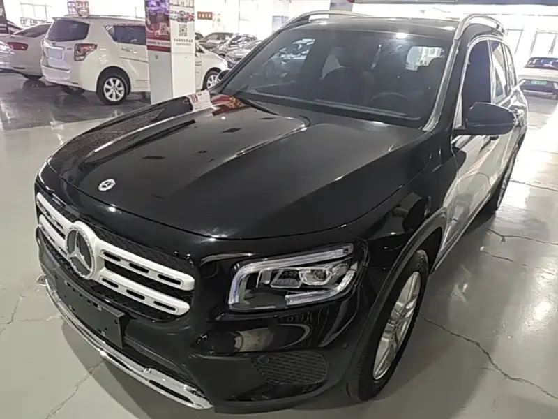 Mercedes-Benz GLB, 2022