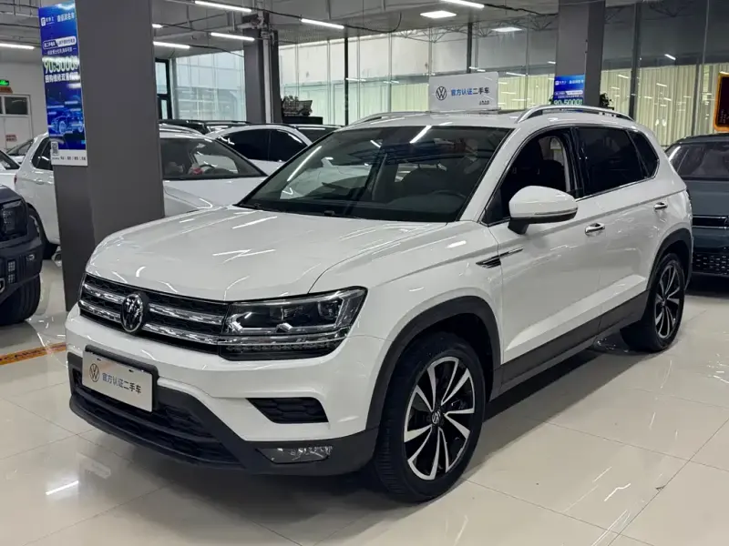 Volkswagen Tharu, 2022