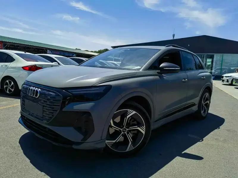 Audi Q4 e-tron, 2023