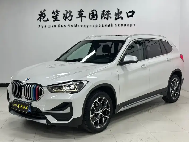 BMW X1, 2022
