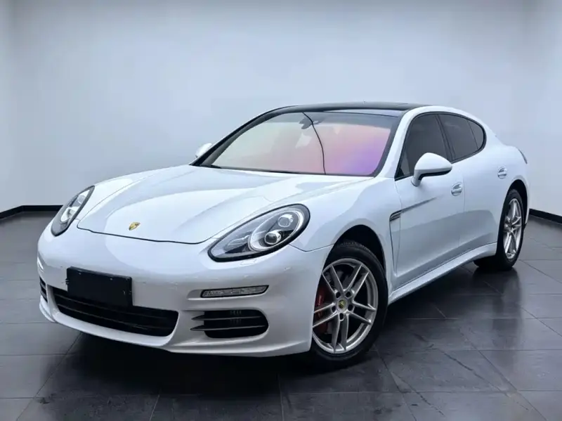 Porsche Panamera, 2014