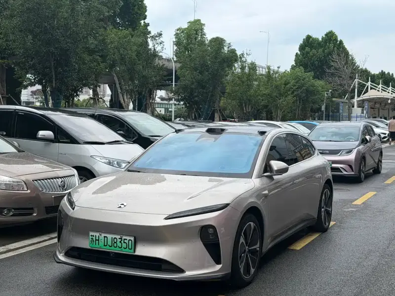 NIO ET5T, 2024