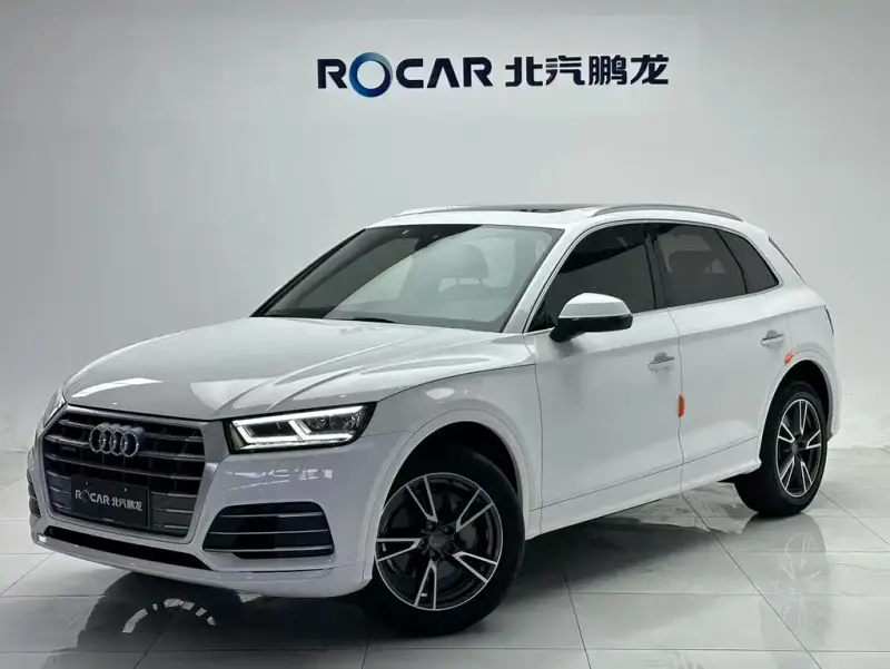 Audi Q5L, 2019