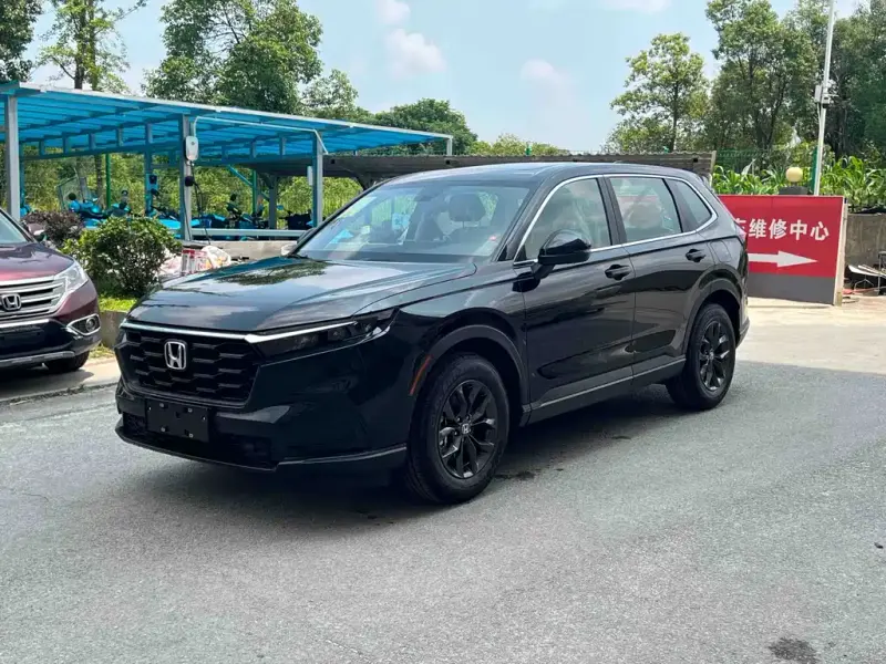 Honda CR-V, 2026