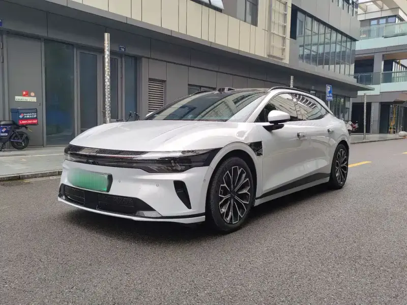 Zeekr 007GT, 2025