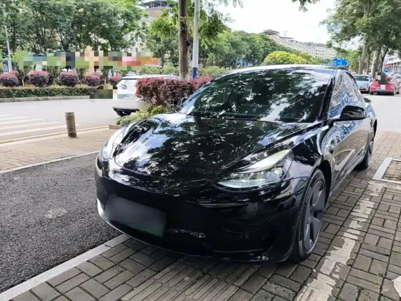 Tesla Model 3, 2023