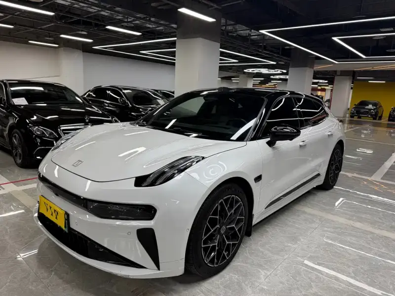 Zeekr 001, 2024